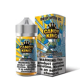 Candy King Juice Candy King Sour Straws 100ml Vape Juice